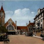 Kolmar - Bahnhof