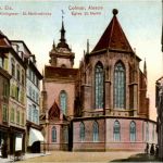 Colmar - Kirchgasse
