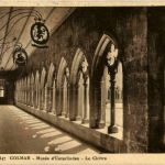Colmar - Musee d Unterlinden