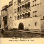 Colmar - Johaniterkloster
