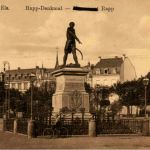 Colmar - Rapp Denkmal