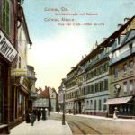 Colmar - Schlüsselstrasse