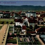Colmar - Partie am Bahnhof