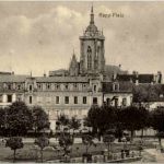 Colmar - Rapp Platz