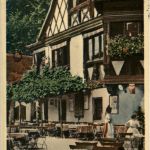 Strassburg - Orangerie