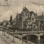 Strassburg - Höhere Töchterschule