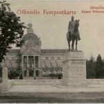 Strassburg - Festpostkarte