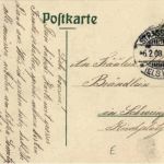 Gruss aus Strassburg - Partie am Sturmeckstaden
