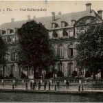 Strassburg - Statthalterpalais