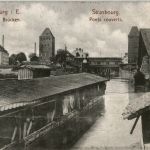 Strassburg - Gedeckte Brücken