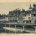 Strassburg - Quai St. Jean