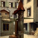 Strassburg - Hof Barbaragasse
