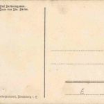 Strassburg - Hof Barbaragasse