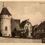 Obernai - Oberehnheim