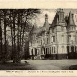 Marcay - Le Chateau