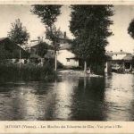Jaulnay - Le Moulins