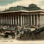 Paris - La Bourse