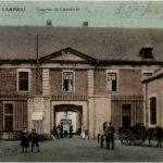 Cambrai - Caserne de Cavalerie - Feldpost