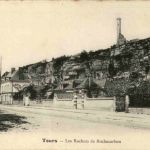 Tours - Les Rochers de Rochecorbon