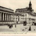 Tours - Le Palais de Justice