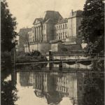 Commercy - Le chateau