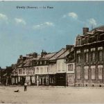 Conty - La Place