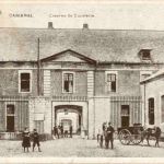 Cambrai - Caserne du Cavalerie