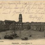 Charleville - Place Ducale