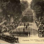 Charleville - Cours d Orleans - Feldpost