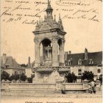Chateaudun - Fontaine Monumentale