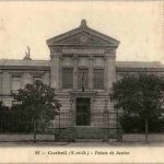 Corbeil - Palais de Justice