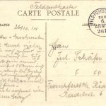 Douai - L Hotel de Ville - Feldpost