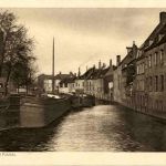 Douai - Partie am Kanal