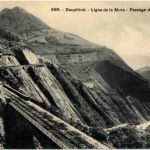 Ligne de la Mure - Passage de la Rivoire