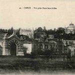 Dreux - Place Saint Gilles