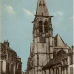 Conty - Le Clocher