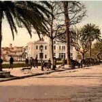 Cannes - Boulevard de la Croisette