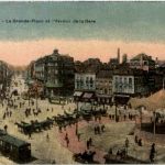 Roubaix - La Gande Place