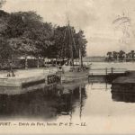 Rochefort - Entree du Port