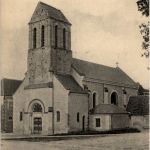 Reignac - Eglise