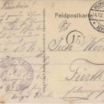 Rethel - Feldpost