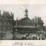 Roubaix - La Gare - Feldpost