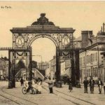 Reims - Porte de Paris