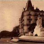 Pau - Le monument aux Morts