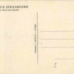 Strassbourg - La rue du Bain