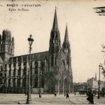 Rouen - Aviation
