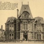 Rethel - Le Tribunal