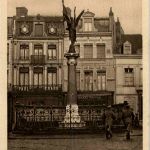 Douai - Friedensengel - Feldpost