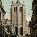 Douai - La Tour de St. Pierre - Feldpost