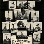 Die Denkmäler bei Wörth